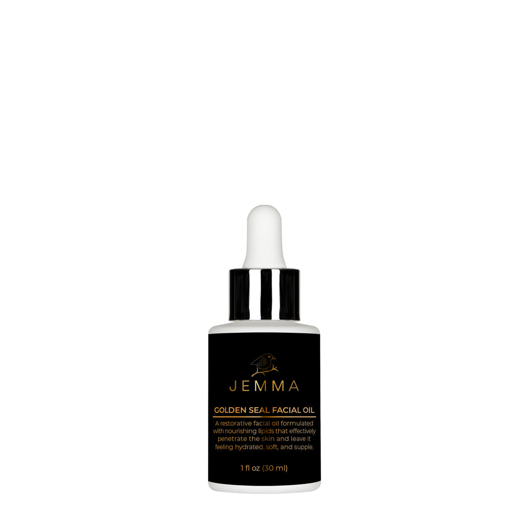 Golden Seal Facial Oil