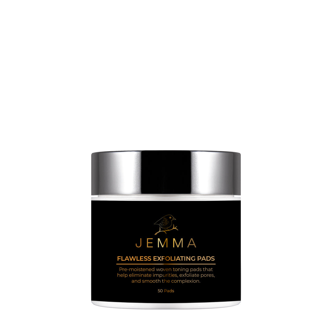 Flawless Exfoliating Pads