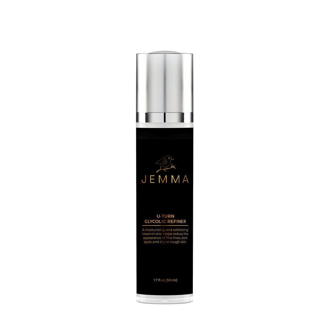 U-Turn Glycolic Smoother