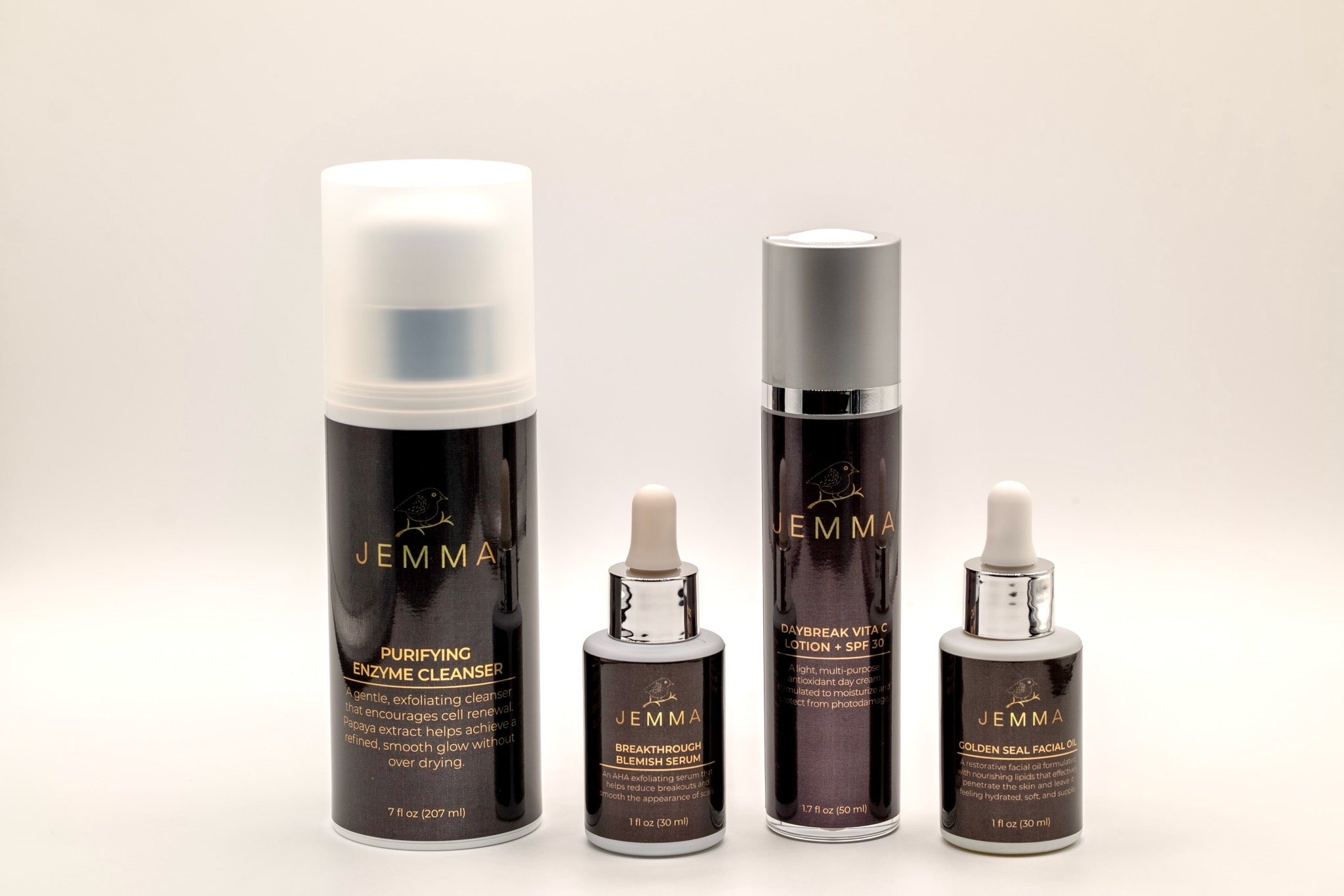 Oily/Acne Prone set